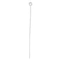 Eye pin - 1.5" 0.60mm - Gold Plated