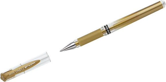 Uni-Ball Signo Broad - Gold Pen