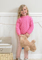 4175 Aran Jumper