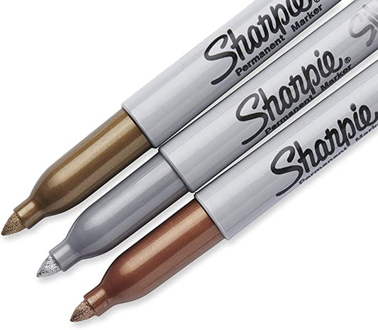 Sharpie Metallic Fine Point Permanent Marker
