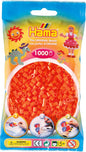 Hama Beads 1000pc Orange