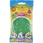 Hama Beads 1000pc Translucent Green
