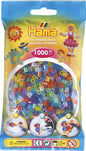 Hama Beads 1000pc Mixed Glitter