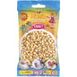 Hama Beads 1000pc Beige