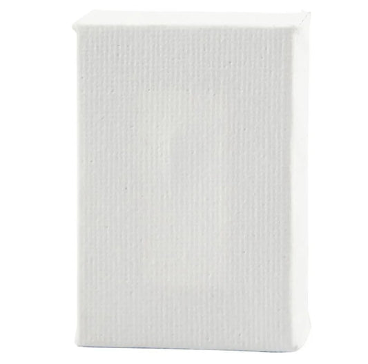 Deco Mini Stretch Canvas 6 x 4 x 1 cm 2pc