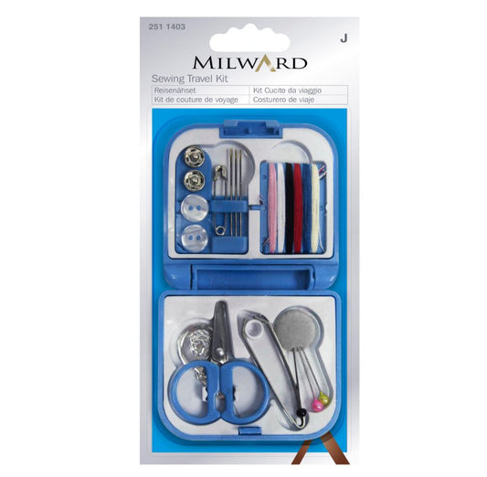 Travel Sewing Kit: 1 Piece