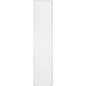 Artline Canvas, depth 1,6 cm, size 10x50 cm, 360 g, white, 1 pc