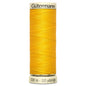 Gutermann Sew All Thread 100m Golden Yellow