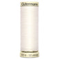 Gutermann Sew All Thread 100m Bridal White