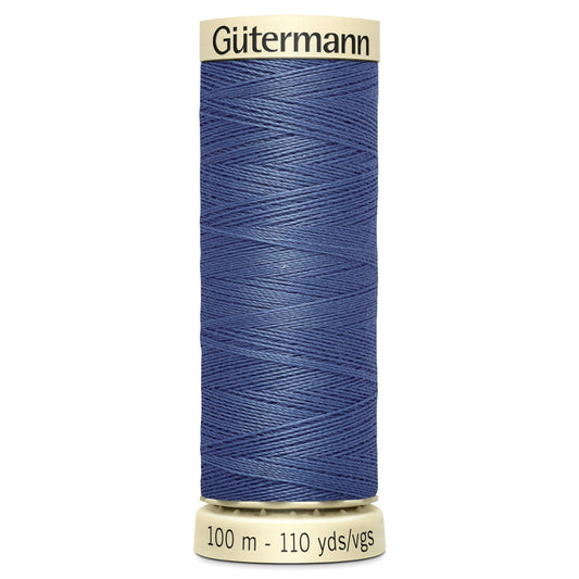 Gutermann Sew All Thread 100m Shark