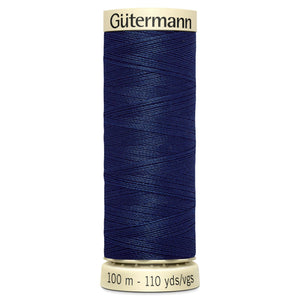 Gutermann Sew All Thread 100m Planetarium Blue