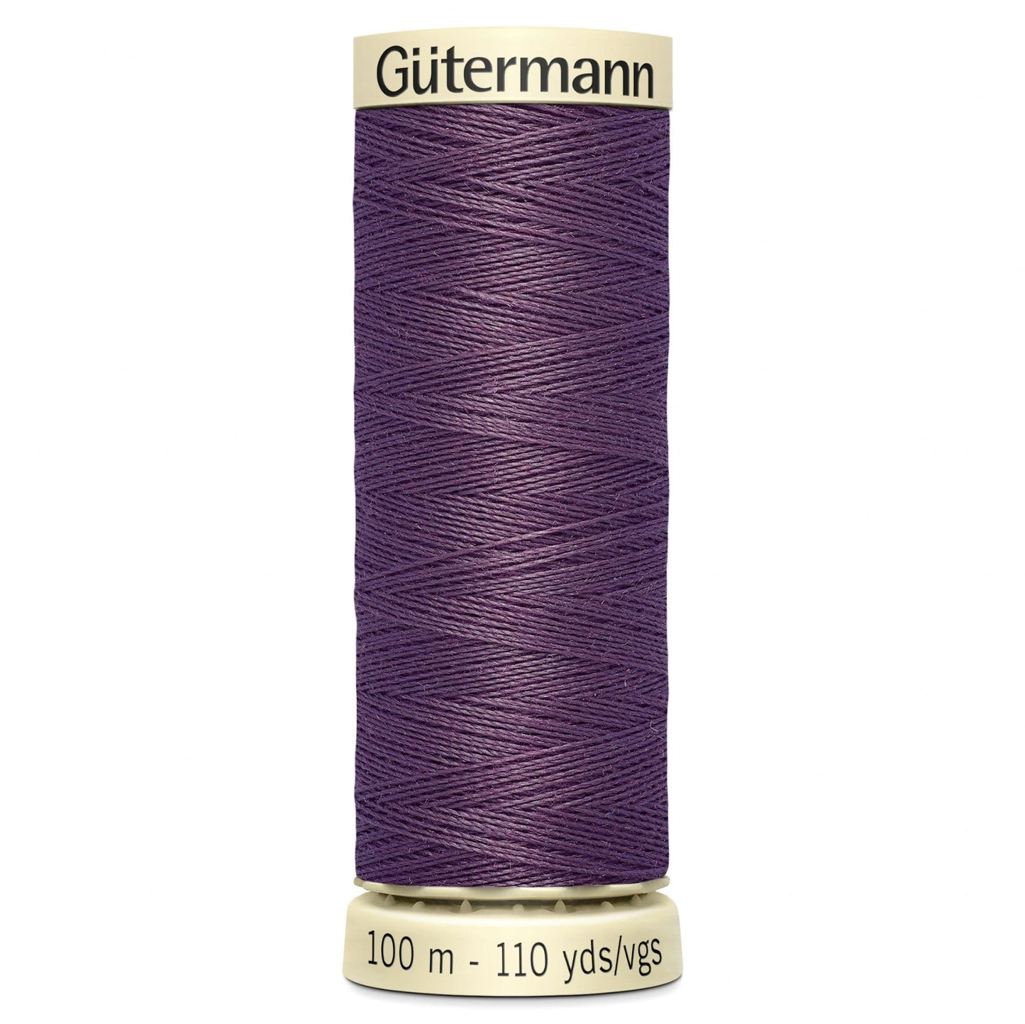 Gutermann Sew All Thread 100m Heather Slate