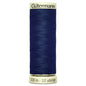 Gutermann Sew All Thread 100m Midnight Blue