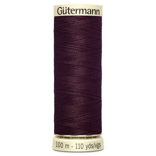Gutermann Sew All Thread 100m Garnet