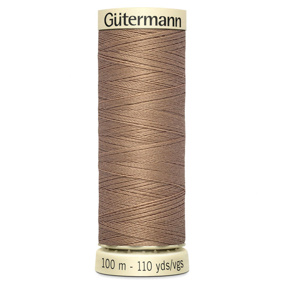 Gutermann Sew All Thread 100m Hopsack