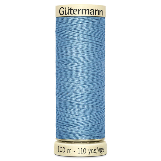 Gutermann Sew All Thread 100m Baby Blue