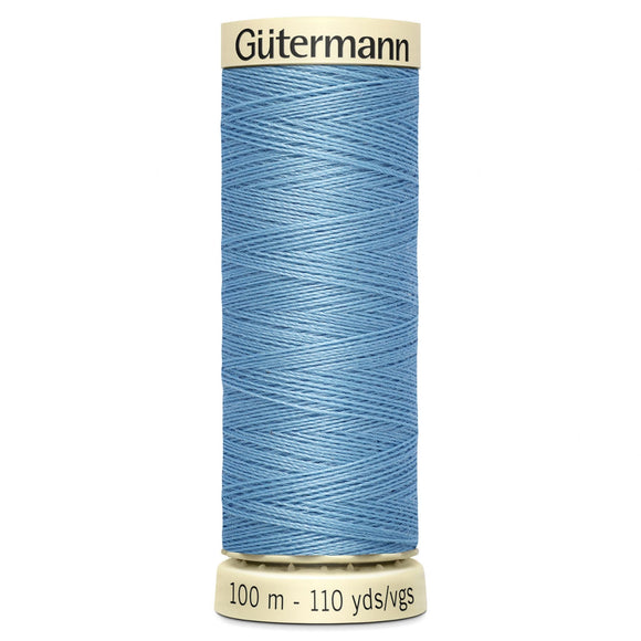 Gutermann Sew All Thread 100m Baby Blue