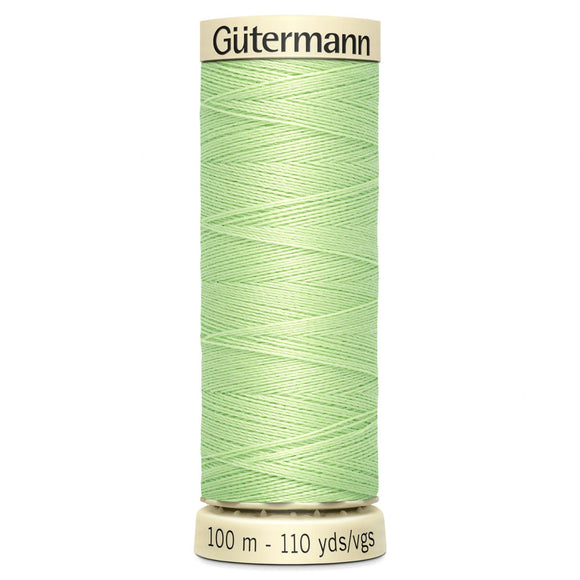 Gutermann Sew All Thread 100m Soft Green