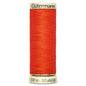 Gutermann Sew All Thread 100m Vivid Orange