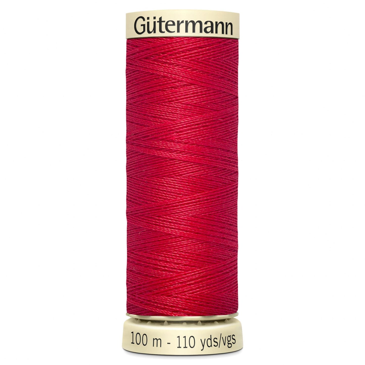 Gutermann Sew All Thread 100m Crimson Red
