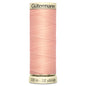 Gutermann Sew All Thread 100m Peach