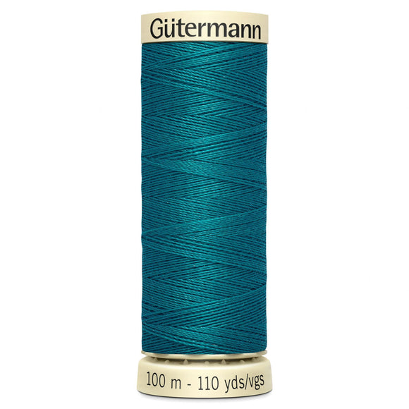 Gutermann Sew All Thread 100m Teal