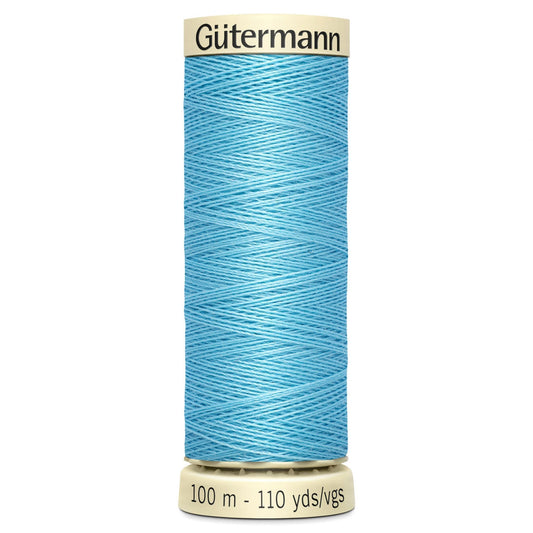 Gutermann Sew All Thread 100m Celestial Blue