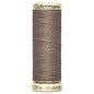 Gutermann Sew All Thread 100m Warm Taupe