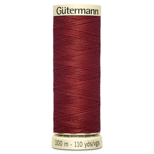 Gutermann Sew All Thread 100m Fiery