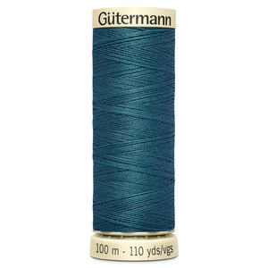 Gutermann Sew All Thread 100m Dark Teal