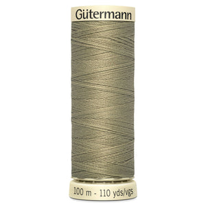 Gutermann Sew All Thread 100m Safari Suit