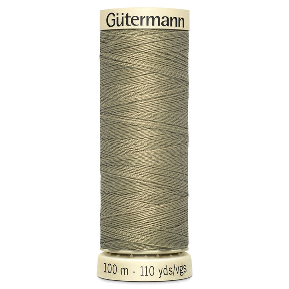 Gutermann Sew All Thread 100m Safari Suit