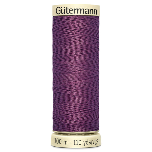 Gutermann Sew All Thread 100m Light Grape