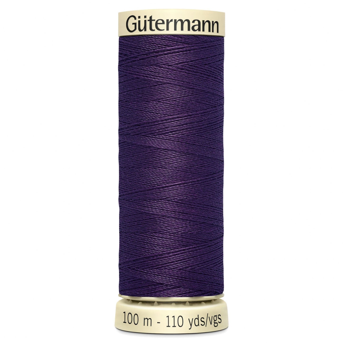 Gutermann Sew All Thread 100m Aubergine