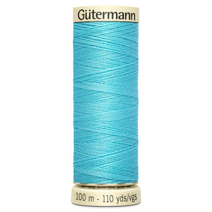 Gutermann Sew All Thread 100m Aqua