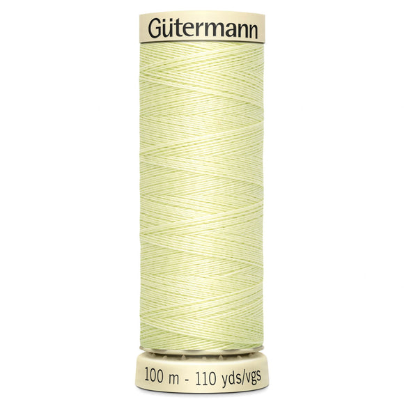 Gutermann Sew All Thread 100m Sunshine Meadow