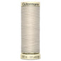 Gutermann Sew All Thread 100m Milk White