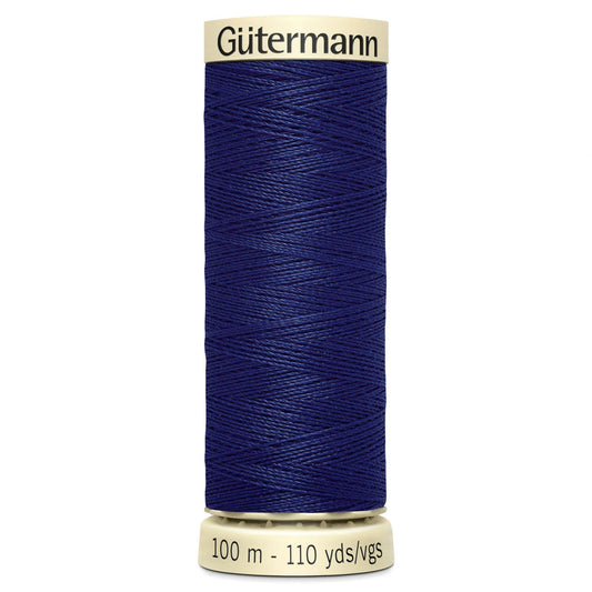 Gutermann Sew All Thread 100m Navy