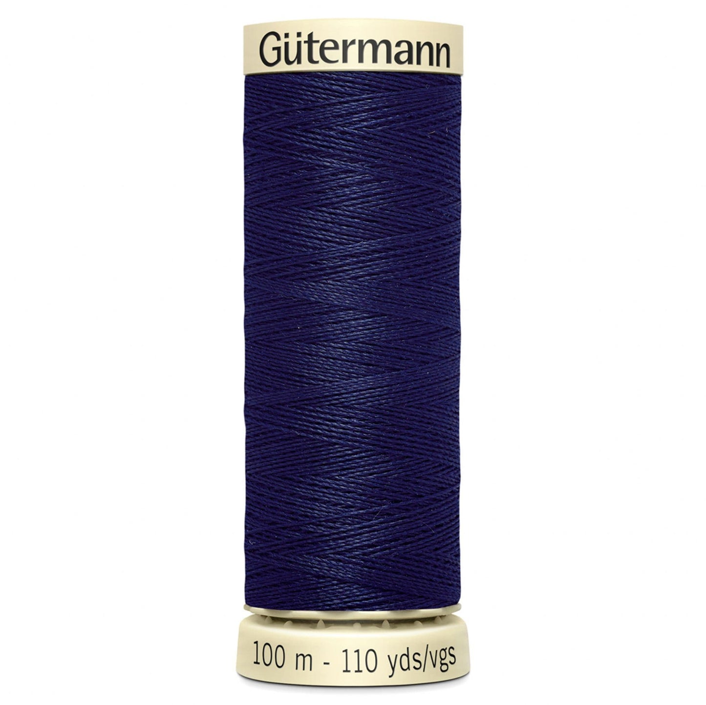 Gutermann Sew All Thread 100m Navy Blue