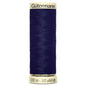 Gutermann Sew All Thread 100m Navy Blue