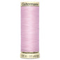 Gutermann Sew All Thread 100m Ice Pink