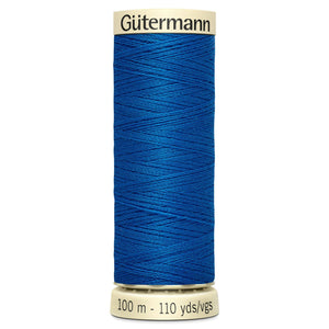 Gutermann Sew All Thread 100m Lapis Blue