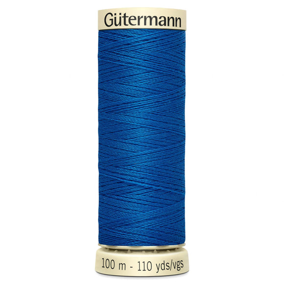 Gutermann Sew All Thread 100m Lapis Blue