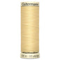 Gutermann Sew All Thread 100m Lightest Yellow