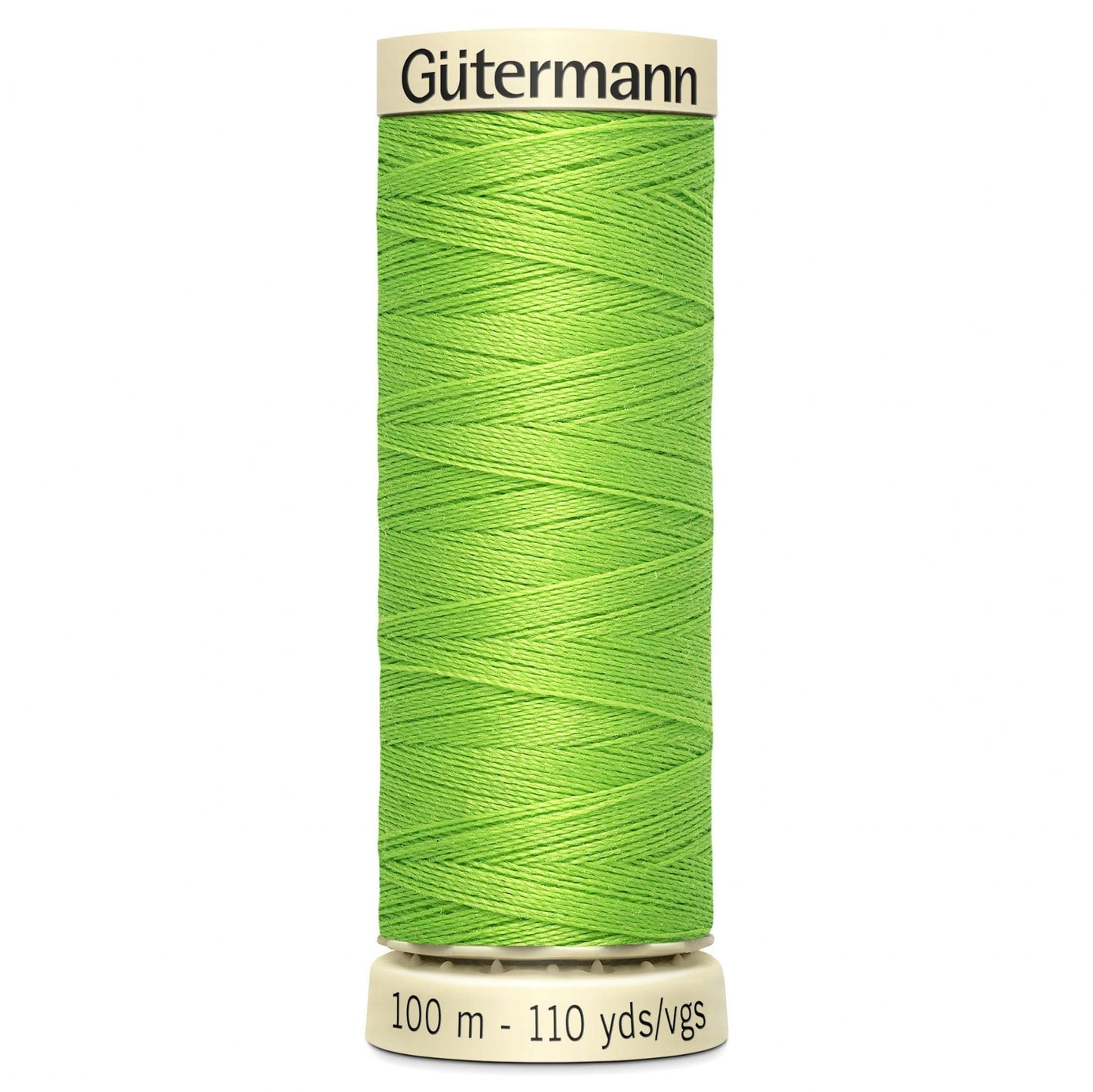 Gutermann Sew All Thread 100m Lime