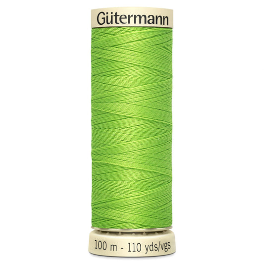 Gutermann Sew All Thread 100m Lime