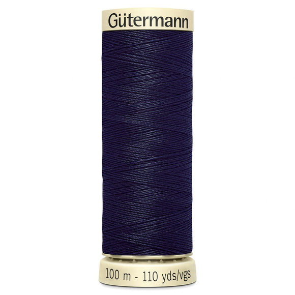 Gutermann Sew All Thread 100m Dark Navy