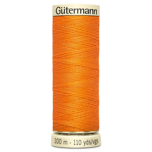 Gutermann Sew All Thread 100m Satsuma