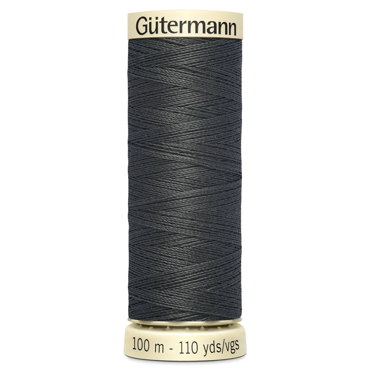 Gutermann Sew All Thread 100m Dark Iron Grey