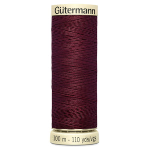 Gutermann Sew All Thread 100m Mulberry